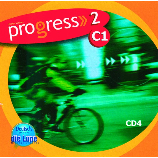 Progress 2 6-CDs-Set